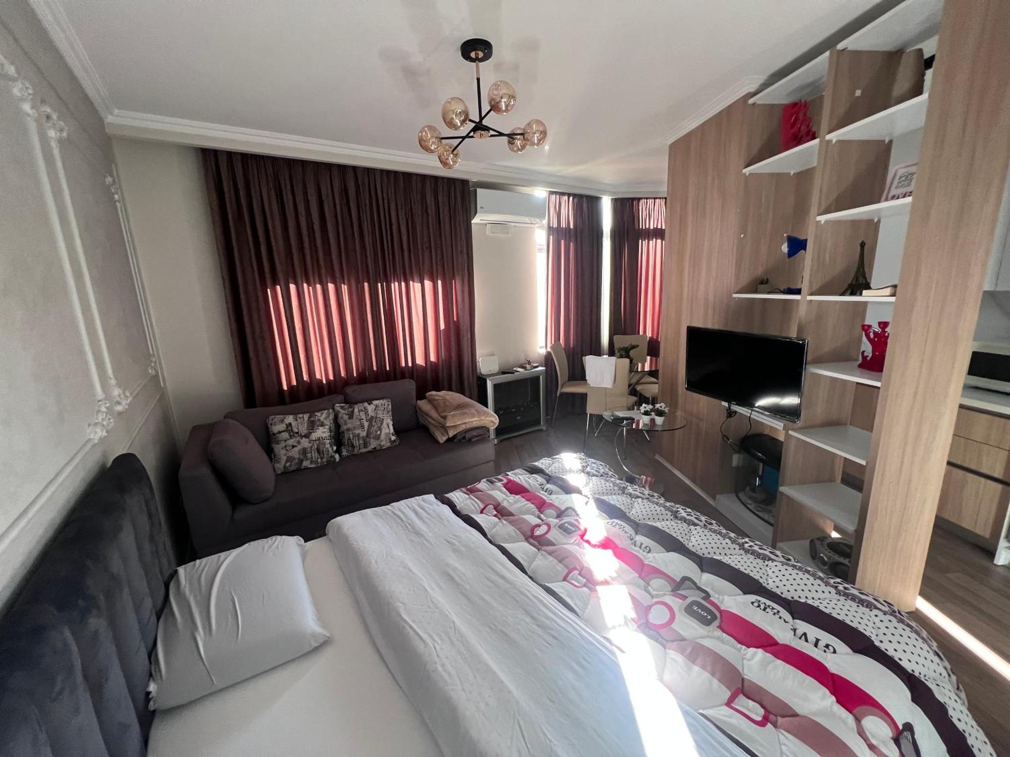 Experience New Bazaar Apartment 01 Τίρανα Εξωτερικό φωτογραφία